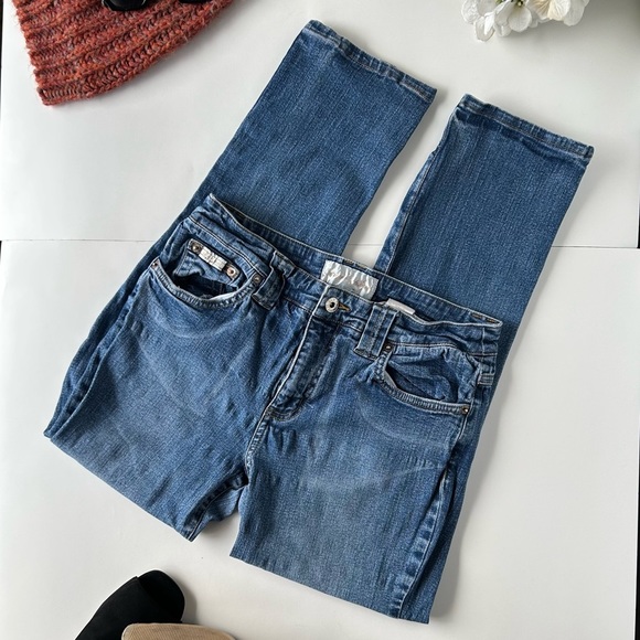 Vintage Y2K Baby Phat Jeans - Picture 1 of 12